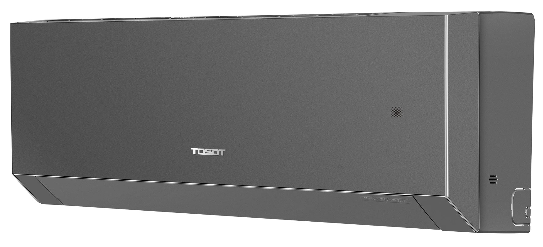 Clivia Matt Black - Gree airconditioning