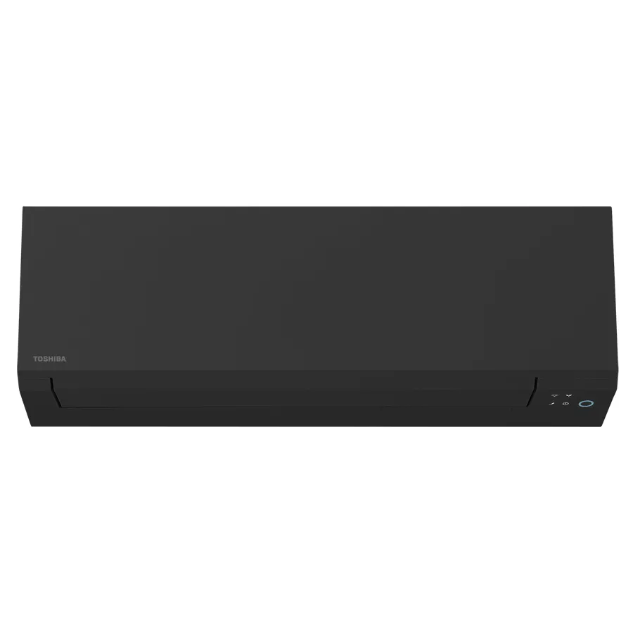 Kazumi Plus Black - Toshiba airconditioning