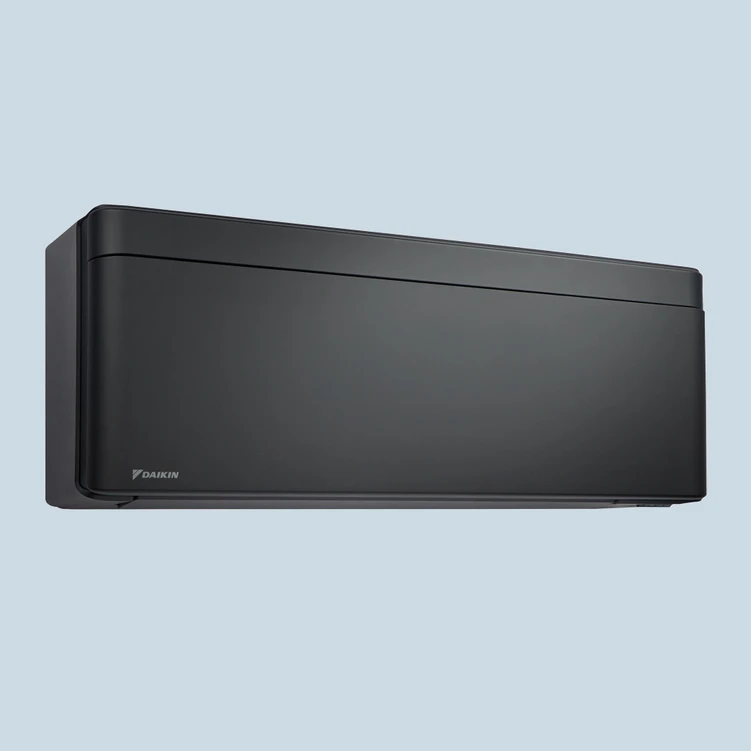 Daikin Stylish Zwart - Daikin airconditioning